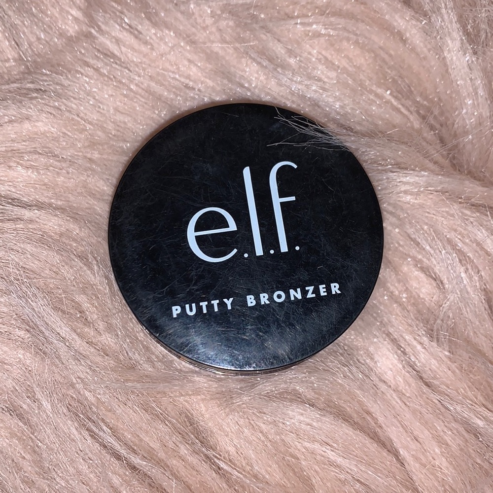 Elf putty bronzer